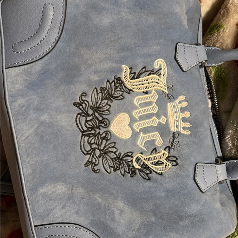 Juicy Couture Blue Women's Bag